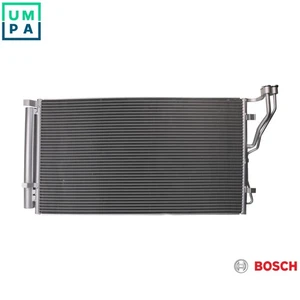 CONDENSER AIR CONDITIONING 1 986 AD2 300 FOR HYUNDAI KIA G4KE/G4KC 2.4L 4cyl - Picture 1 of 9
