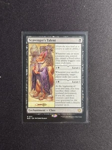 Bloomburrow Scavenger's Talent #111 MTG NM - Picture 1 of 2