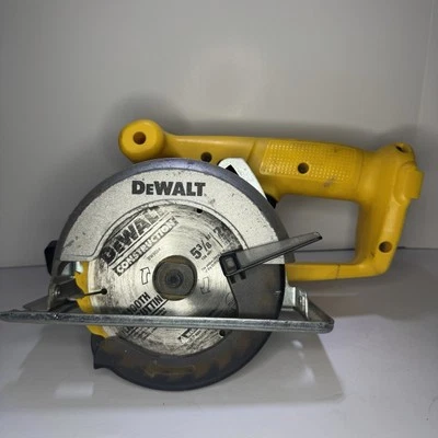 Dewalt DW935 14.4V Cordless 5-3/8" Circular Trim Saw - TOOL ONLY (CP1109648) - Image 1 of 4