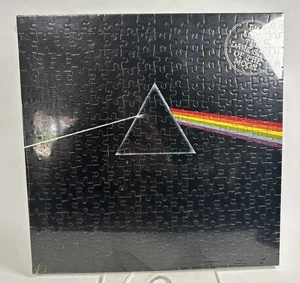 Rompecabezas de colección Jigstars Pink Floyd lado oscuro de la luna con caja 250 piezas NUEVO DIFÍCIL DE ENCONTRAR - Imagen 1 de 6