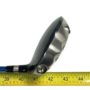 KZG CF2 Fairway 5 Wood 18° Grafalloy 65g Regular Flex Graphite Shaft Mens R/H - Picture 1 of 19