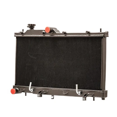 For 2009-2013 Subaru Forester/2005-2014 Legacy AT 2-Row Aluminum Radiator #13092 Foto 1 de 4