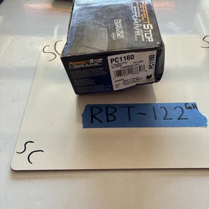 Bosch PC1160 PerfectStop Ceramic Brake Pads OEM Front Disc Quiet Stop Set - Bild 1 von 4