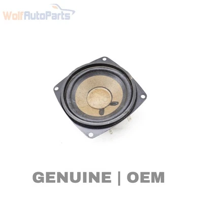 AUDI S6 2007-2011 - Altavoz de plataforma trasera/estante de paquete 4F5035361 Foto 1 de 4