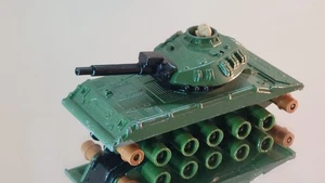 Sheridan Tank - Matchbox - Green - # K109 - Picture 1 of 13