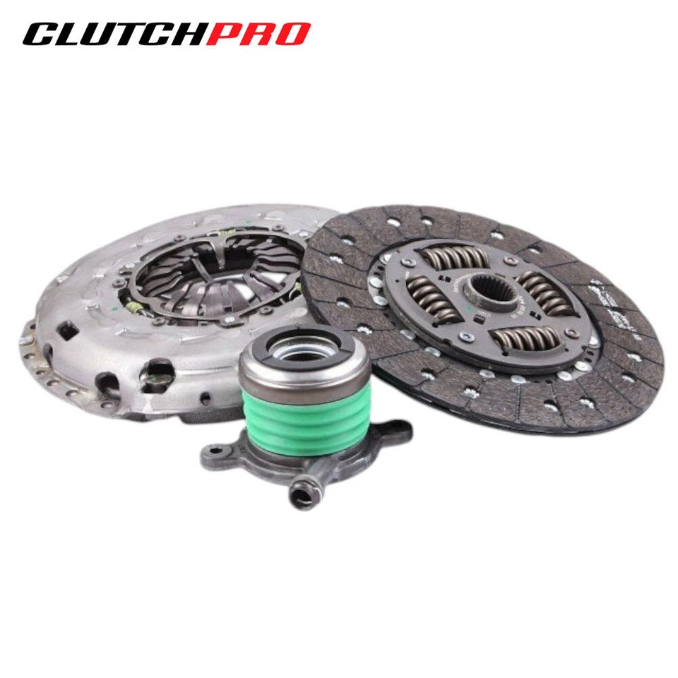 KIT DE EMBRAGUE PARA VW AMAROK PET 2.0L inc CSC KVW24446 Foto 1 de 1