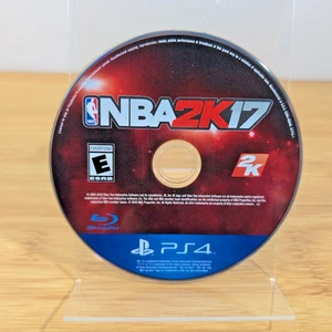 Disco de videojuego NBA 2K 17 PS4 solo Playstation 4 - Imagen 1 de 2