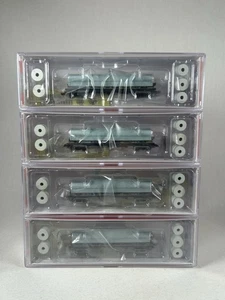 Spur N Trains CHTT 42’ Thrall Trinity Coil Stahlwagen Brandneu - Bild 1 von 2