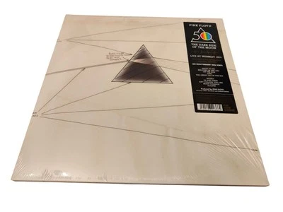 Pink Floyd – The Dark Side Of The Moon (Live At Wembley 1974)   "SIGILLATO" - Image 1 of 3