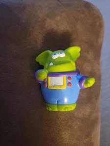 Figura gruesa Little Tikes Toddle Tots verde espacial gadget alienígena  - Imagen 1 de 3