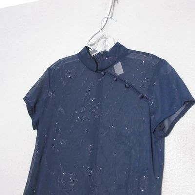 Vestido Arianna Rachel Kaye Vintage Transparente Floral Cachicho Grunge Años 90 Y2K Asiático Foto 1 de 4