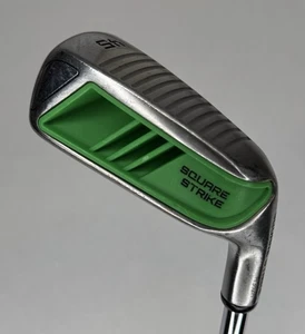 Square Strike 45° Wedge Green Insert Stahlschaft Herren Rechtshänder RH - Bild 1 von 3
