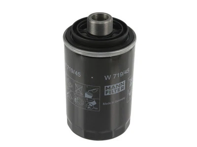 Filtro de aceite para Audi Q5 2011-2017 Mann 37364WRWZ 2013 2012 2014 2016 2015 giratorio Foto 1 de 2