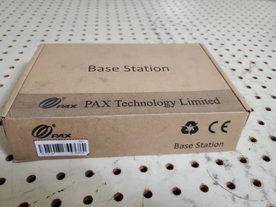 NEW PAX Technology Wireless POS  B920-BC-1EA Base Station for PAX S920 - Image 1 of 4