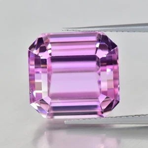 15.66Ct Huge! Tremendous Lustrous Natural Pink Kunzite _Afghanistan - Picture 1 of 1
