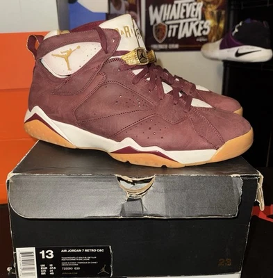 Air Jordan 7 Retro Cigar para hombre 13 Foto 1 de 4