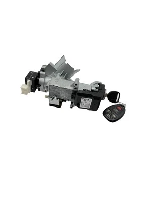 ⭐️2009-2017 雪佛兰拖车发光锁带钥匙和 IMMOBILIZER 原始设备制造商 22756010 — 第 1/4 张图片