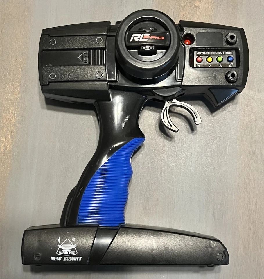 Nuevo transmisor de pistola Bright RC Pro / 4 bandas / 914,8 MHz FCC: G6DTH1 ENVÍO GRATUITO Foto 1 de 4