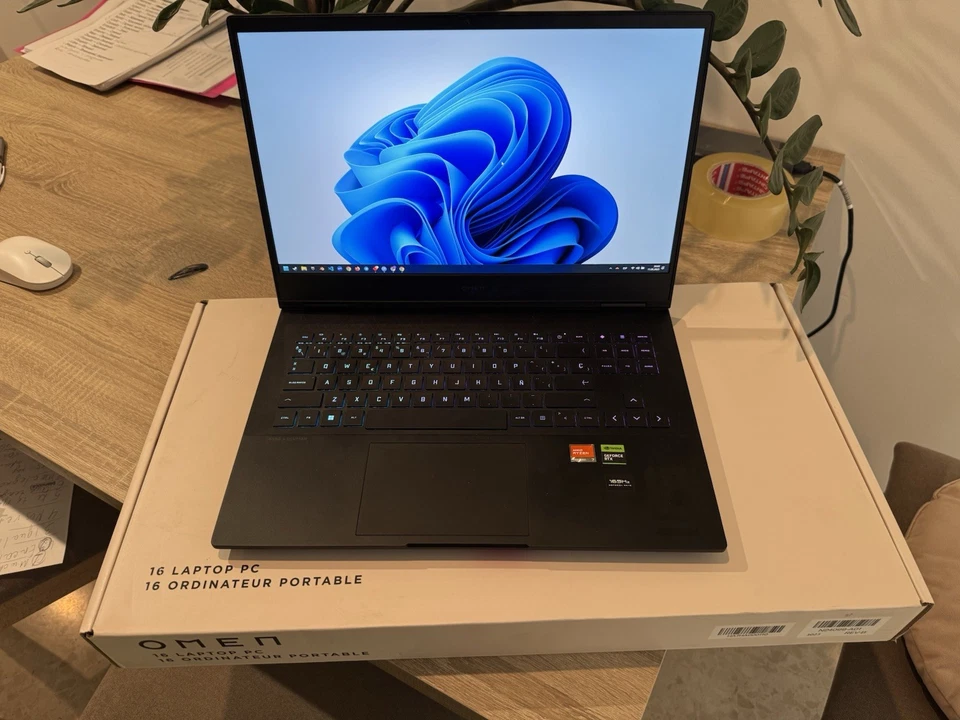 Omen 16 Rtx4070 - Imagen 1 de 4