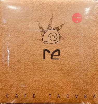 CAFE TACVBA (TACUBA) - RE  30 Aniversario LP Latin Rock Mexico - Image 1 of 2