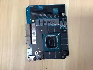 Dell Precision 7750 NVIDIA Quadro RTX 4000 8 GB N19E-Q3-A1 G85HM C85HM - Picture 1 of 3