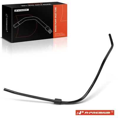 1x tubo de refrigerante de agua inferior A-Premium para BMW X5 F15 2014-2018 X6 F16 2015-2019 Foto 1 de 4