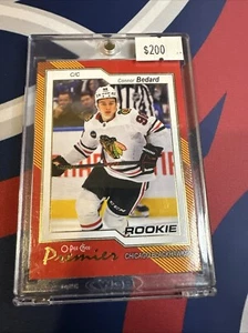 2023-24 O-Pee-Chee OPC Premier P-91 CONNOR BEDARD Rookie - Picture 1 of 1