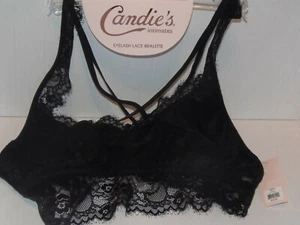 CANDIE'S BRALETTE - SIZE X-LARGE - Retail $24 (BRA-930) - Picture 1 of 4