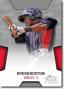 25-Ct Lot BYRON BUXTON 2013 Rize Rookie PRODIGY RCs - Picture 1 of 2