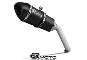 Échappement Pour BMW F850 GS 2018-2025 GRmoto Carbone - Photo 1/4