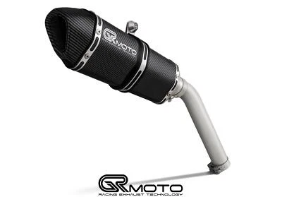 Auspuff Für BMW F850 GS 2018-2025 GRmoto Carbon - Bild 1 von 4