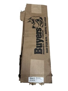 Buyers Products UB623516 U-Bolt Kit, 16-Inch, (4 PACK) - Foto 1 di 5
