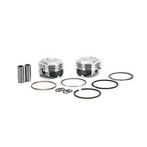 KB Performance Moto High Compression 88 Inch To 95 Inch Big Bore Piston Set - Picture 1 of 3
