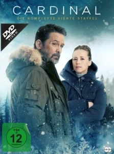 Cardinal - Die komplette vierte Staffel (2 DVDs) - Bild 1 von 1