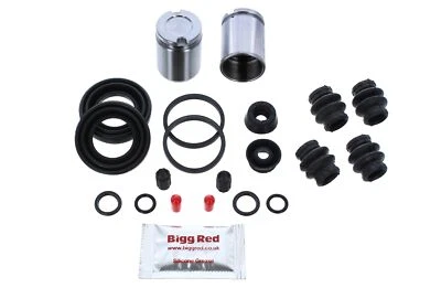 Kit de reparación de reconstrucción de pinza de freno trasera L & R + pistones para FIAT LINEA 1.4 T-JET Foto 1 de 3