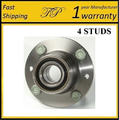 REAR Wheel Hub Bearing Assembly For 1991-1993 MERCURY TRACER - Image 1 of 3