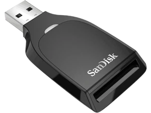Lector de tarjetas - SanDisk SD UHS-I, USB 3.0, Para tarjetas SD UHS-I - Imagen 1 de 7