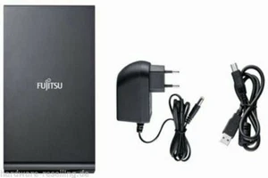Fujitsu CELVIN Disque D200 Noir 3.5" USB 3.0 Externe 1 To - Afbeelding 1 van 1
