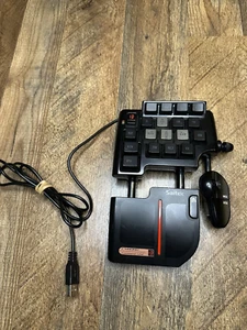 Unidad de comando Saitek Cyborg Pad PC USB mano izquierda PZ31A  - Imagen 1 de 2
