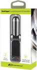 Bracketron Roadtripper Wireless Bluetooth Car FM Transmitter/USB Charger - Black