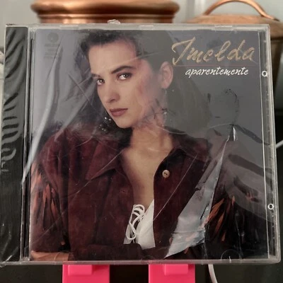Imelda Aparentemente CD New Sealed Nuevo Foto 1 de 2