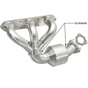 Magnaflow Catalytic Converter Direct Fit 06-09 Porsche Cayman P/S - Picture 1 of 10