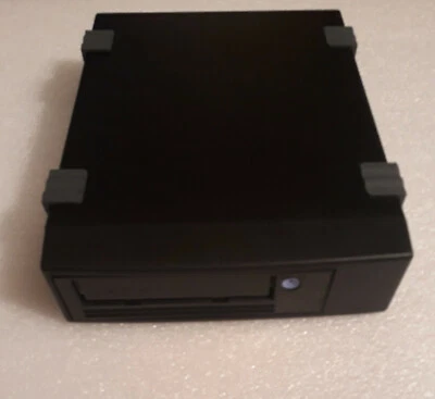 IBM LTO4 half height external SAS Tape Drive ULTRIUM 800/1600GB Generic case - Image 1 of 2