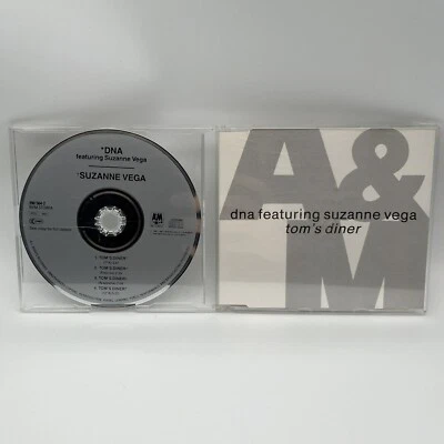 Tom's diner (feat. Suzanne Vega) von DNA | CD | Zustand sehr gut - Bild 1 von 2