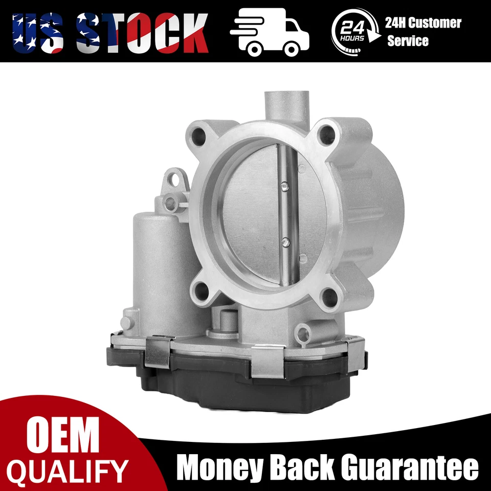 Conjunto electrónico de carrocería del acelerador para Jeep Cherokee Chrysler 200 2014-2019 2,4 L Foto 1 de 4