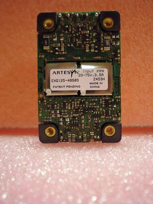 Convertidor DC/DC EXQ125-48S05 NUEVO DE STOCK de Artesyn Foto 1 de 2
