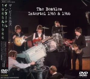 THE BEATLES INTERTEL 1965 & 1966 (2DVD) - Imagen 1 de 2