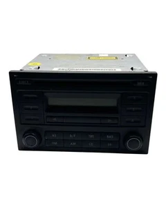 Volkswagen Polo 9N3 Radio Autoradio 6Q0035152A - Bild 1 von 3