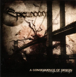 Epicurean - A Consequence of Design - 2008 CD - Innerlight Records - Imagen 1 de 2