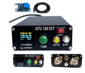 Malahit ATU-100 EXT Tuner antenowy 1,8-50MHz atu100 firmy N7DDC - Zdjęcie 1 z 5